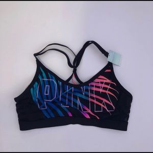 PINK Victoria secrets sports bra size s|p